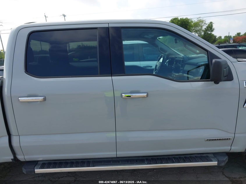 2024 Ford F-150 - 1FTFW3LD6RFA04167