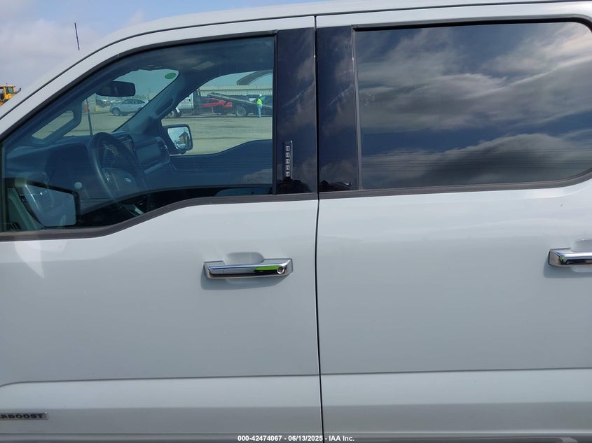 2024 Ford F-150 - 1FTFW3LD6RFA04167