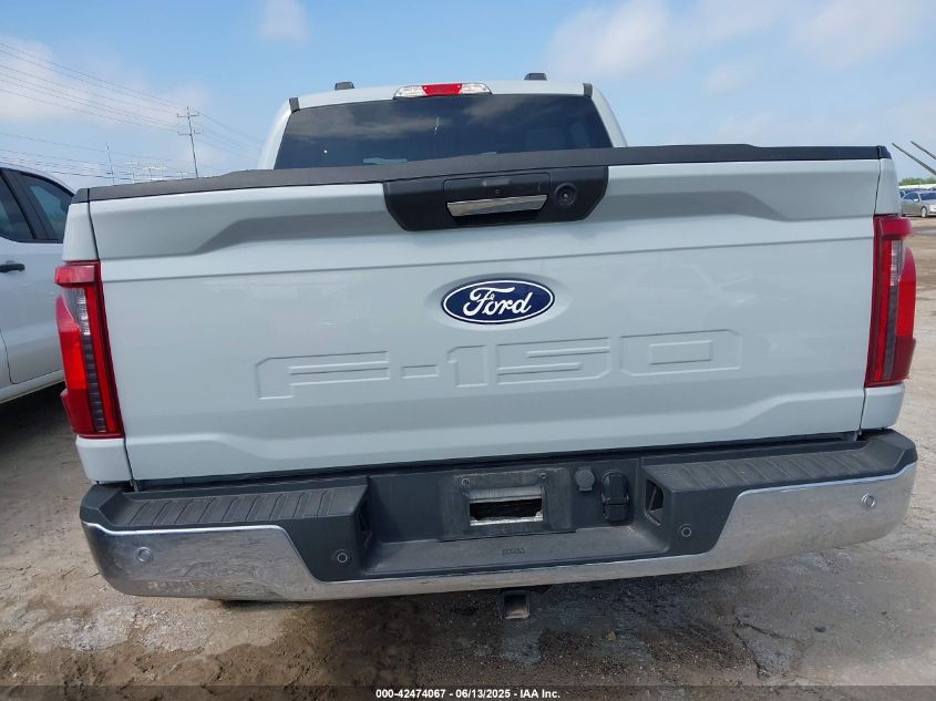 2024 Ford F-150 - 1FTFW3LD6RFA04167