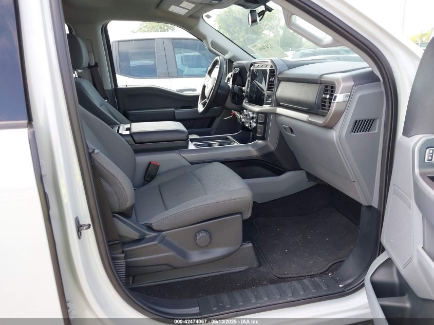 2024 Ford F-150 - 1FTFW3LD6RFA04167