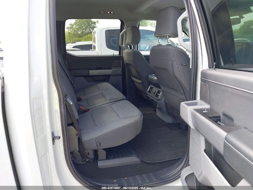 2024 Ford F-150 - 1FTFW3LD6RFA04167