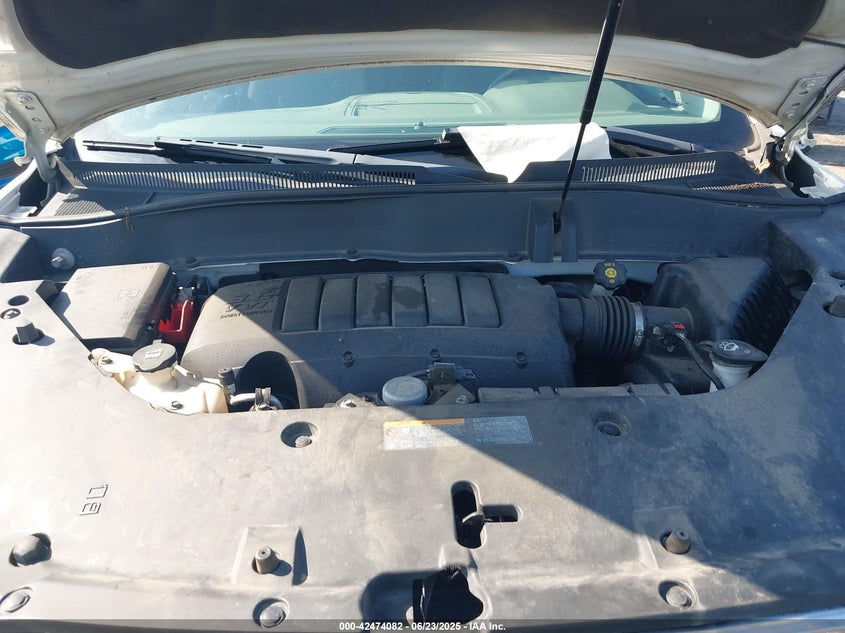 2013 GMC ACADIA SLE-1 - 1GKKVNED4DJ190442