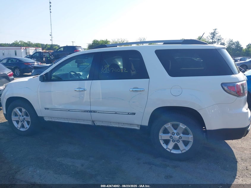2013 GMC ACADIA SLE-1 - 1GKKVNED4DJ190442