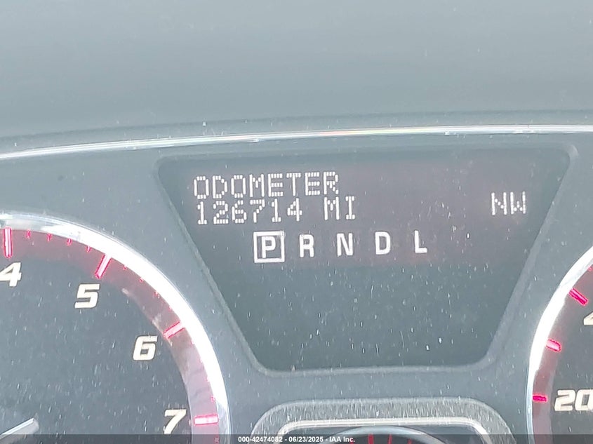 2013 GMC ACADIA SLE-1 - 1GKKVNED4DJ190442