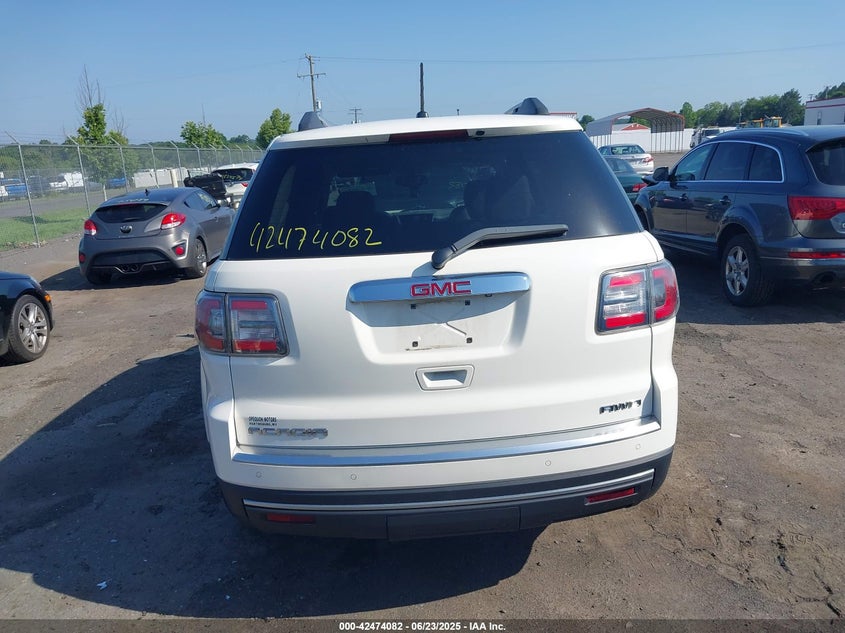2013 GMC ACADIA SLE-1 - 1GKKVNED4DJ190442