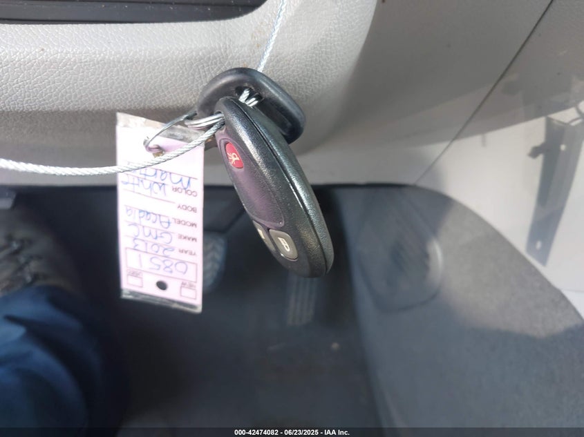 2013 GMC ACADIA SLE-1 - 1GKKVNED4DJ190442