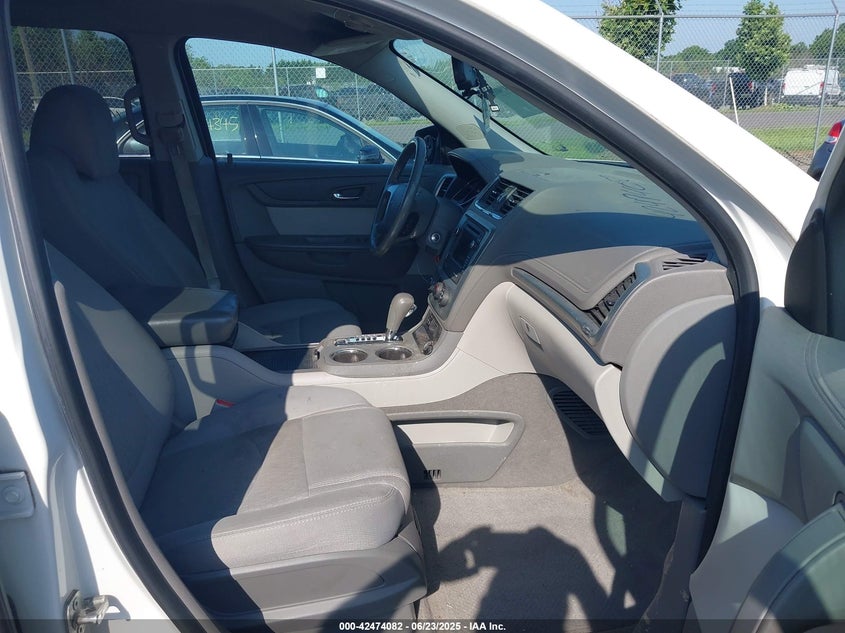 2013 GMC ACADIA SLE-1 - 1GKKVNED4DJ190442