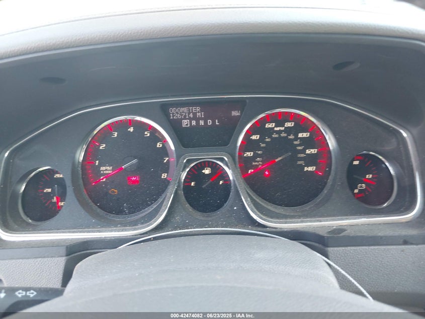 2013 GMC ACADIA SLE-1 - 1GKKVNED4DJ190442