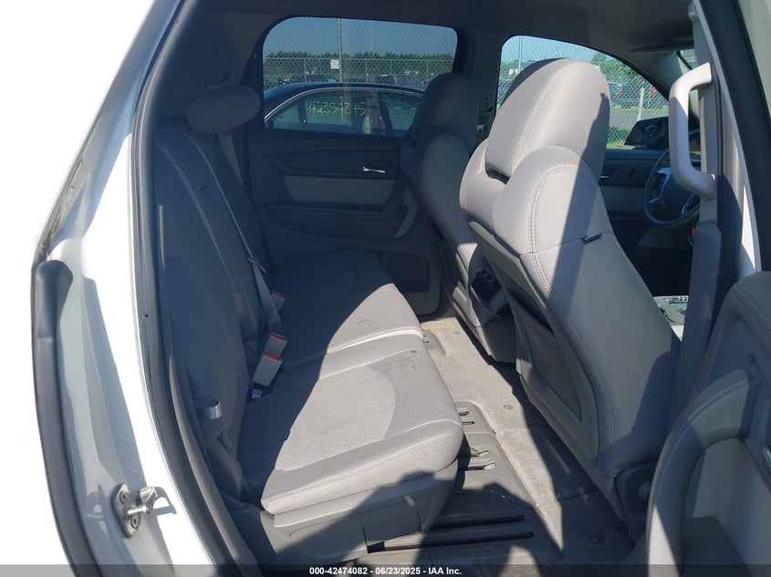 2013 GMC ACADIA SLE-1 - 1GKKVNED4DJ190442