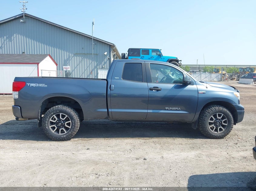 2010 TOYOTA TUNDRA VIN: 5TFUY5F1XAX143098