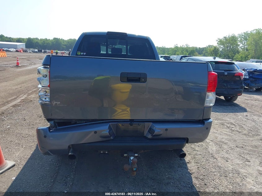 2010 TOYOTA TUNDRA VIN: 5TFUY5F1XAX143098