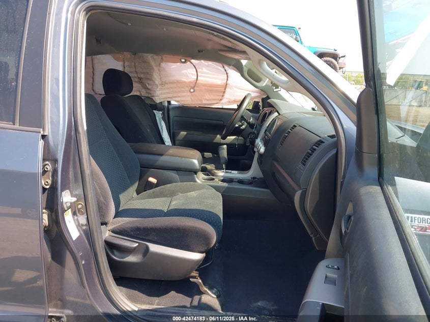 2010 TOYOTA TUNDRA VIN: 5TFUY5F1XAX143098