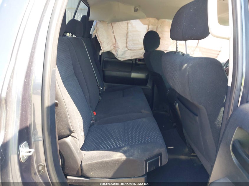 2010 TOYOTA TUNDRA VIN: 5TFUY5F1XAX143098