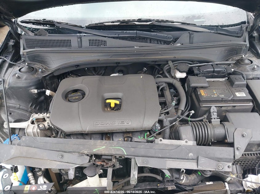 2021 KIA FORTE VIN: 3KPF34AD4ME290119
