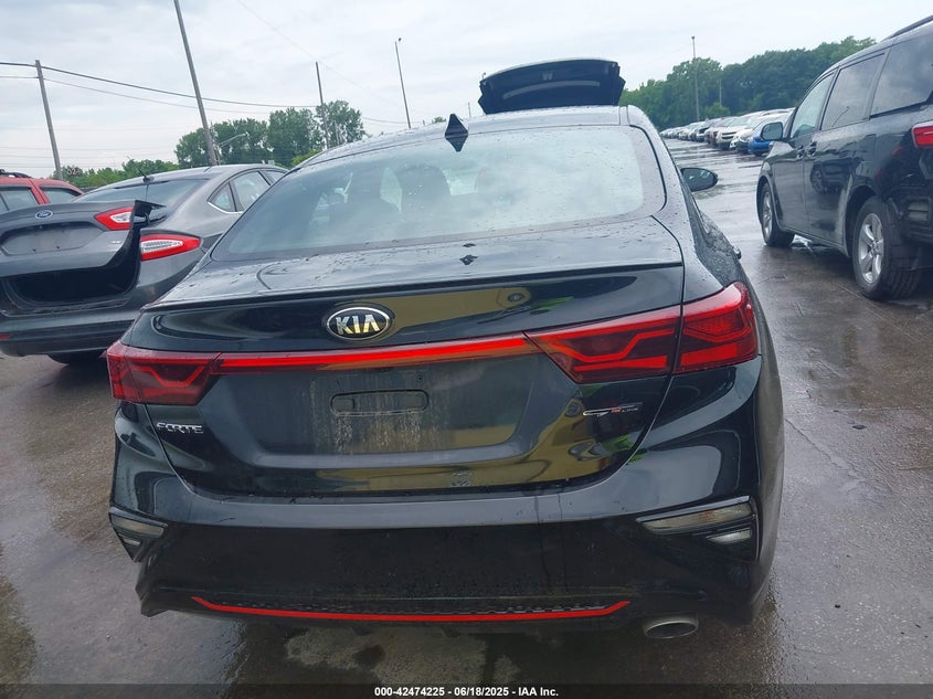 2021 KIA FORTE VIN: 3KPF34AD4ME290119