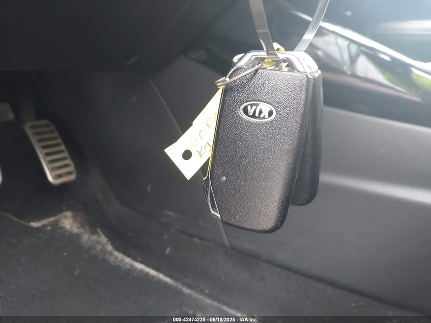 2021 KIA FORTE VIN: 3KPF34AD4ME290119