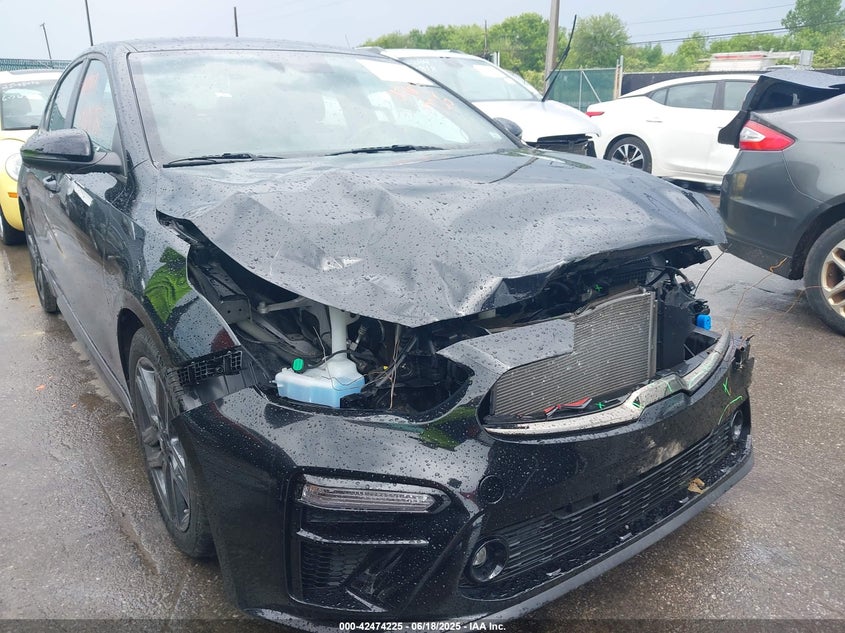 2021 KIA FORTE VIN: 3KPF34AD4ME290119