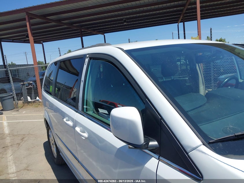 2015 CHRYSLER TOWN & COUNTRY TOURING - 2C4RC1BG9FR563111