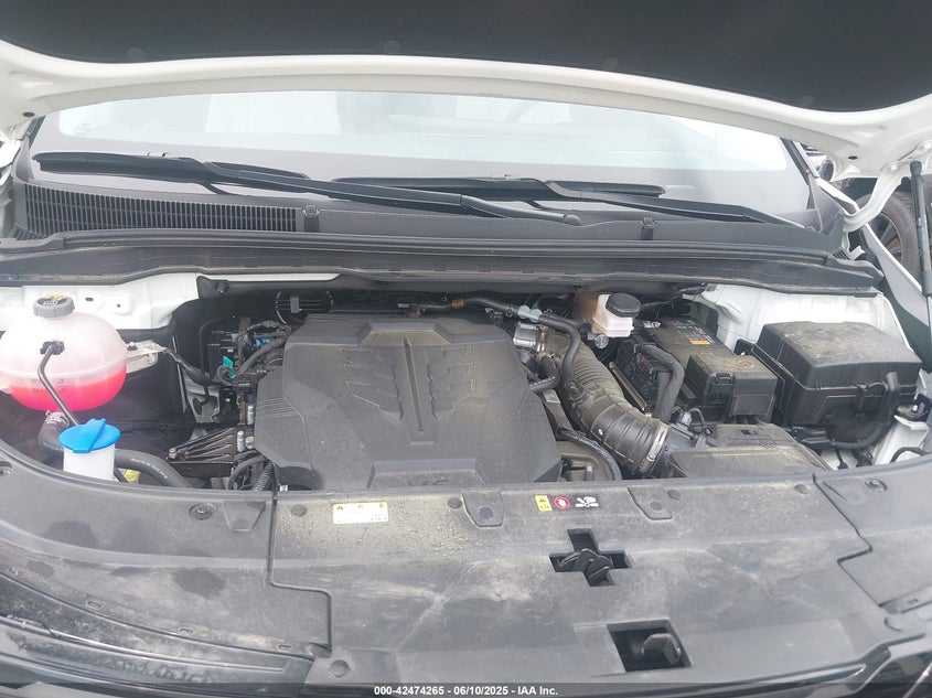 VIN KNDNE5K31S6459145 2025 KIA CARNIVAL MPV SX PRESTIGE