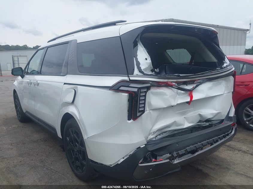 VIN KNDNE5K31S6459145 2025 KIA CARNIVAL MPV SX PRESTIGE