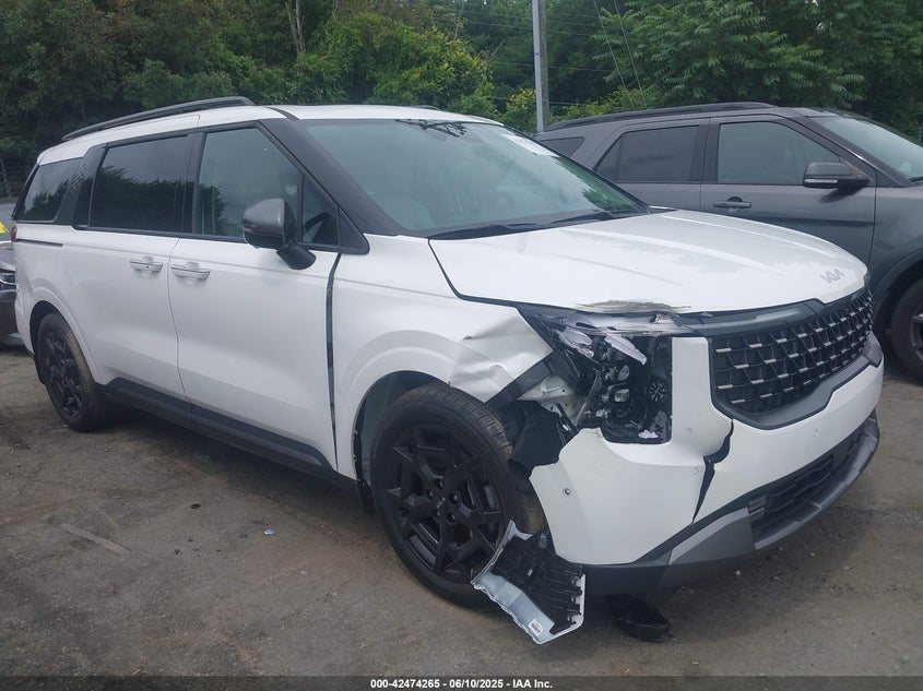 VIN KNDNE5K31S6459145 2025 KIA CARNIVAL MPV SX PRESTIGE