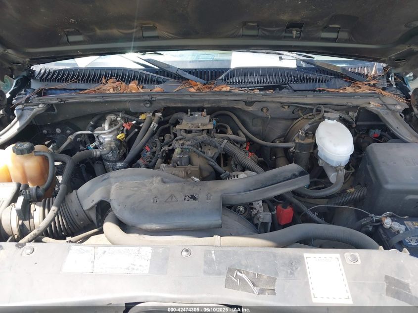 2003 Cadillac Escalade Standard VIN: 1GYEC63TX3R156028 Lot: 42474305