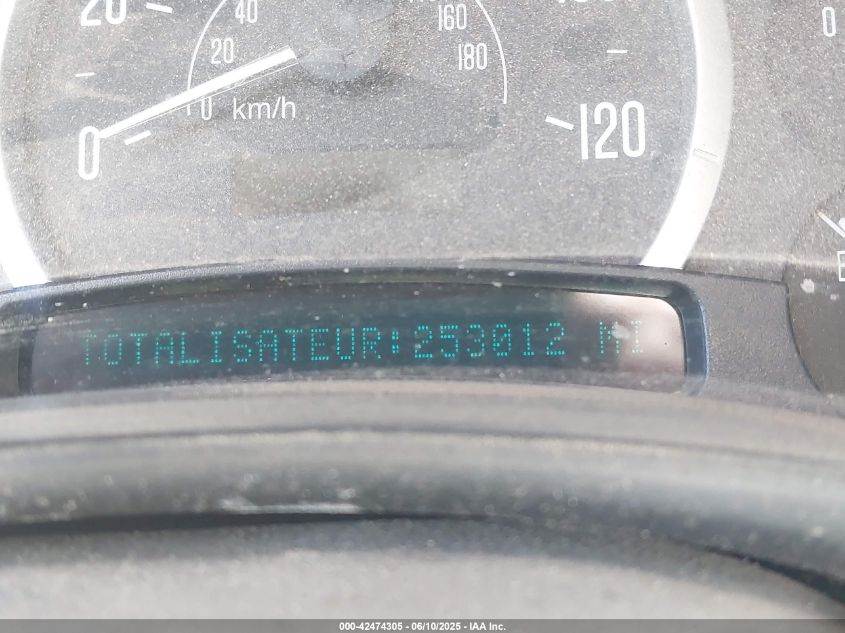 2003 Cadillac Escalade Standard VIN: 1GYEC63TX3R156028 Lot: 42474305