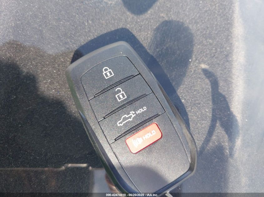 2024 Toyota Tundra - 5TFLA5DA5RX163743