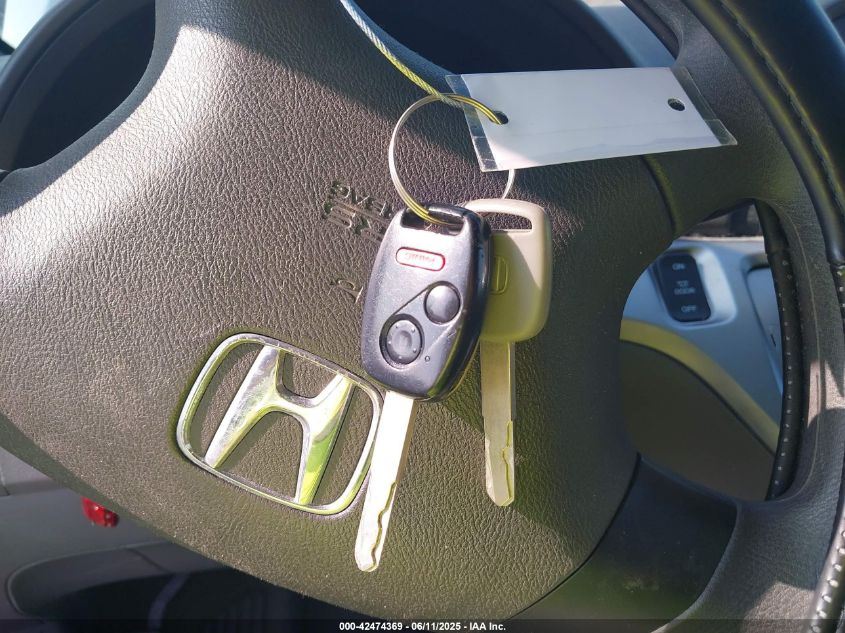 2010 Honda Odyssey Lx VIN: 5FNRL3H27AB089137 Lot: 42474369