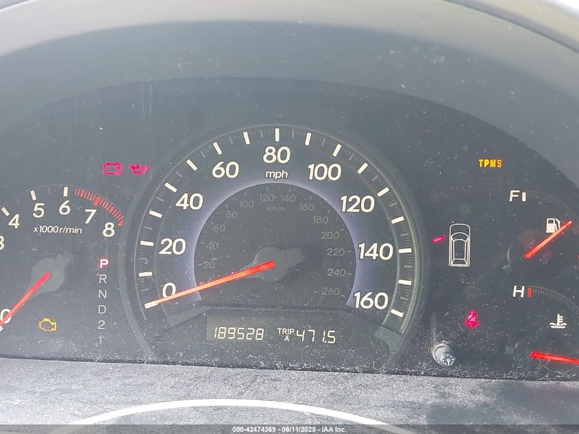 2010 Honda Odyssey Lx VIN: 5FNRL3H27AB089137 Lot: 42474369