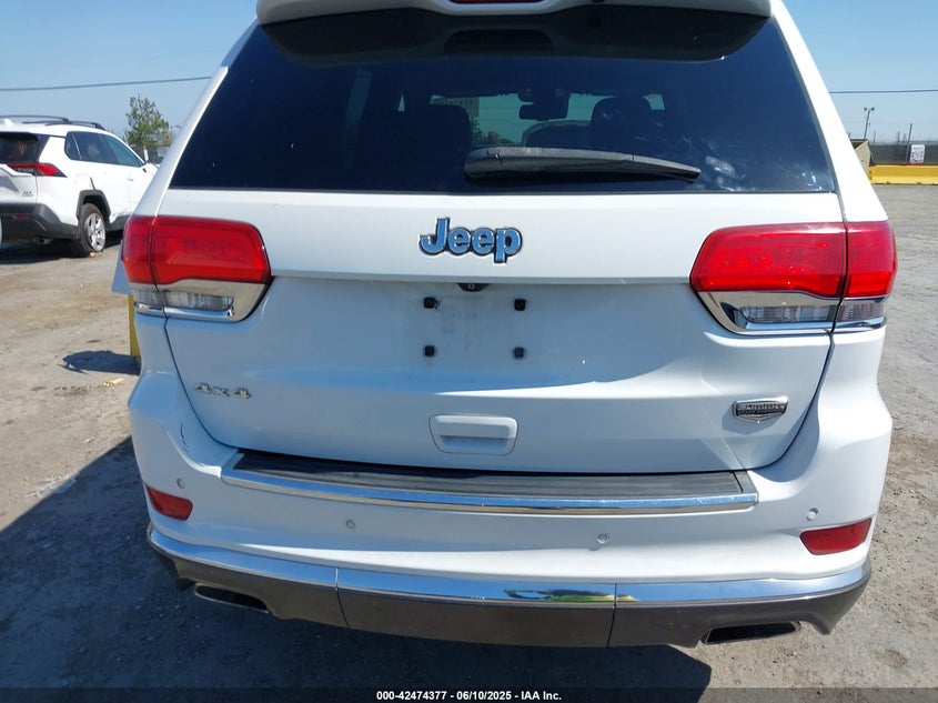 2014 JEEP GRAND CHEROKEE VIN: 1C4RJFJT3EC159925