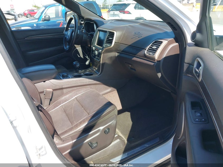 2014 JEEP GRAND CHEROKEE VIN: 1C4RJFJT3EC159925