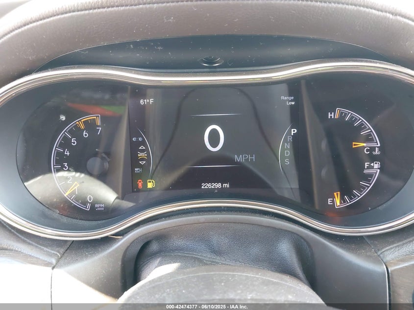 2014 JEEP GRAND CHEROKEE VIN: 1C4RJFJT3EC159925
