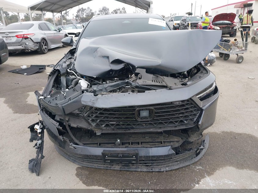 2024 HONDA ACCORD EX - 1HGCY1F30RA068773