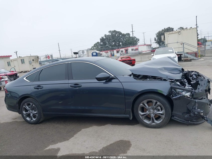 2024 HONDA ACCORD EX - 1HGCY1F30RA068773