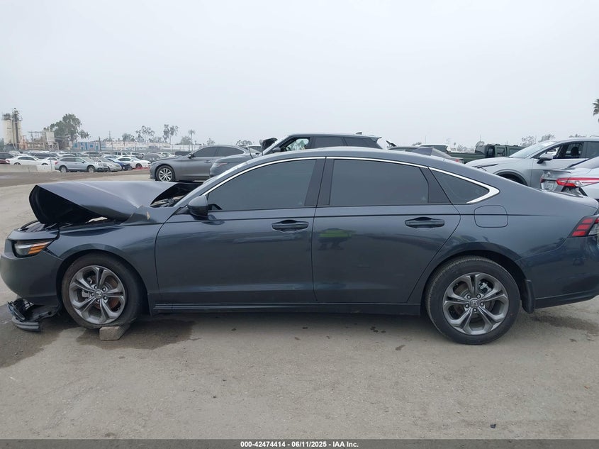 2024 HONDA ACCORD EX - 1HGCY1F30RA068773