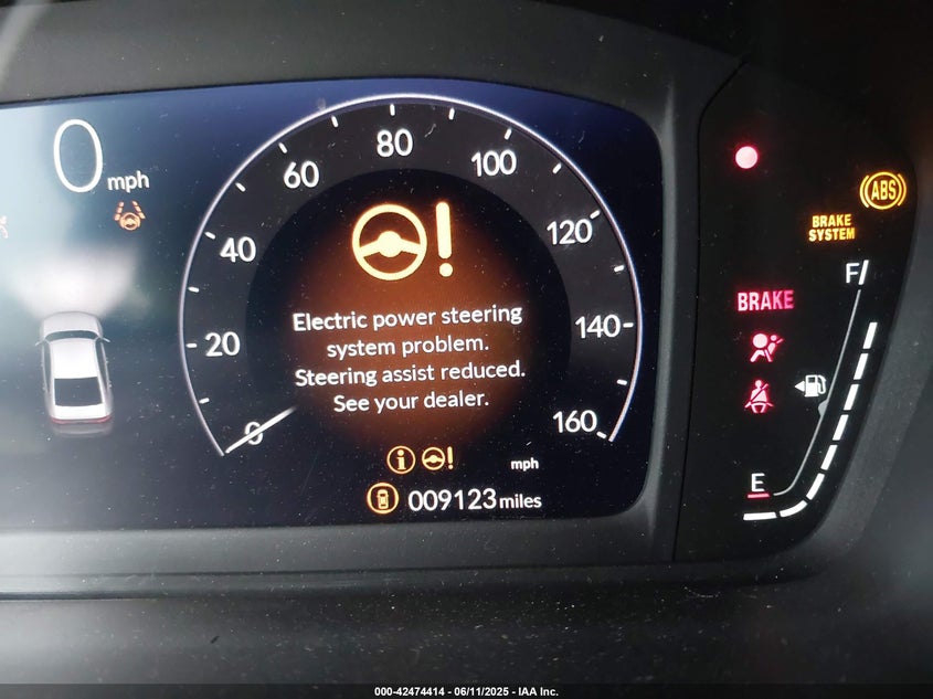 2024 HONDA ACCORD EX - 1HGCY1F30RA068773