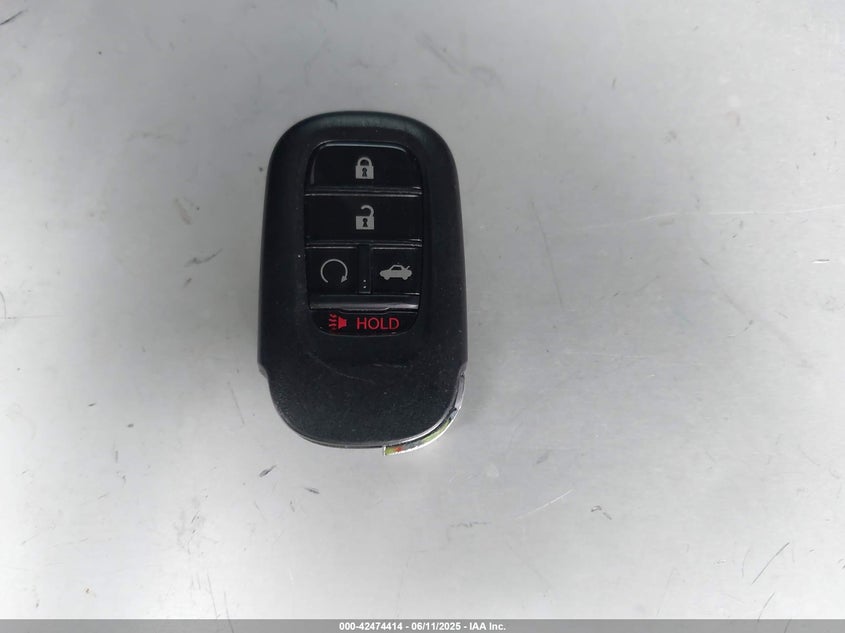 2024 HONDA ACCORD EX - 1HGCY1F30RA068773