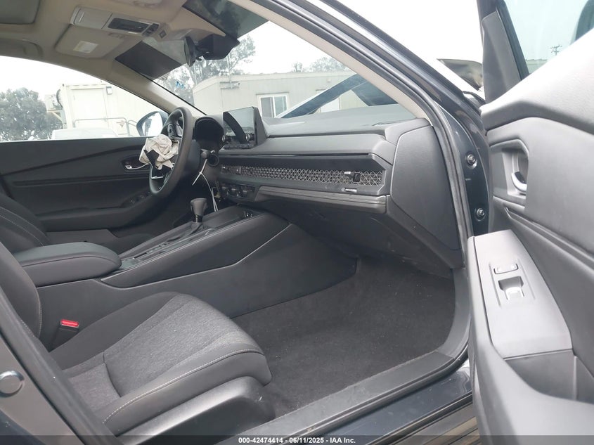 2024 HONDA ACCORD EX - 1HGCY1F30RA068773