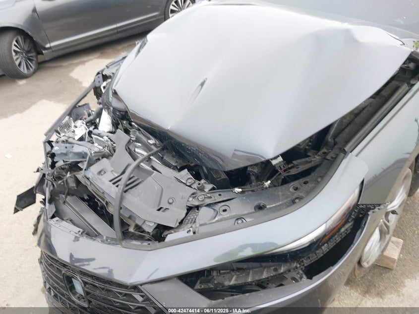 2024 HONDA ACCORD EX - 1HGCY1F30RA068773