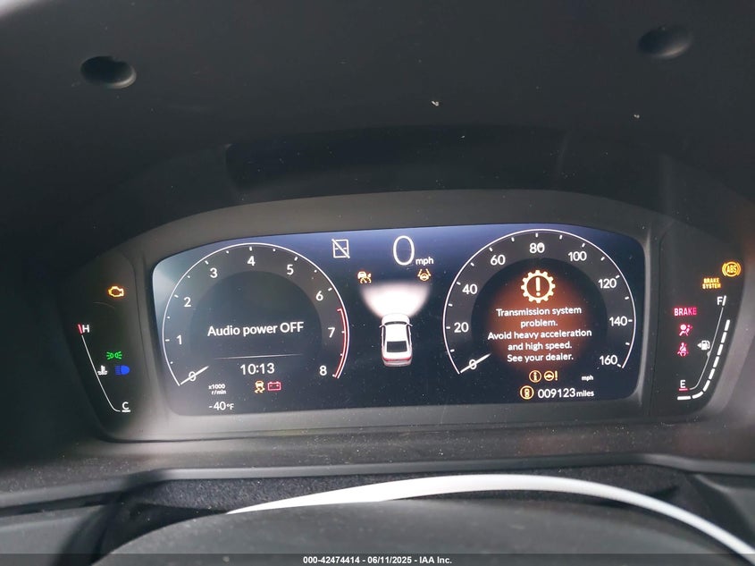 2024 HONDA ACCORD EX - 1HGCY1F30RA068773