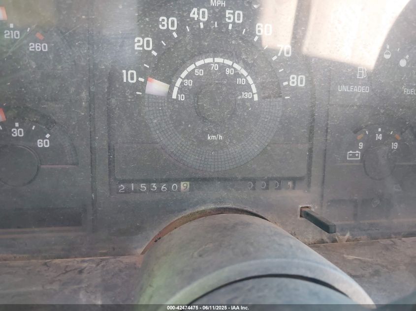 1989 GMC Sierra K2500 VIN: 1GTGK24K2KE504833 Lot: 42474475