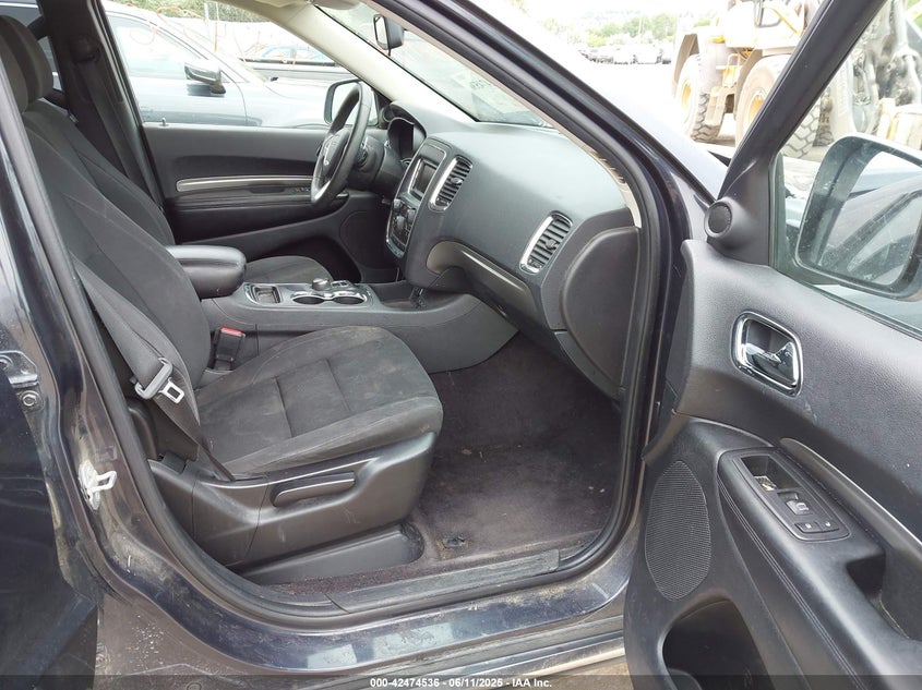 1C4RDJAG6FC240075 2015 DODGE DURANGO photo no. 5