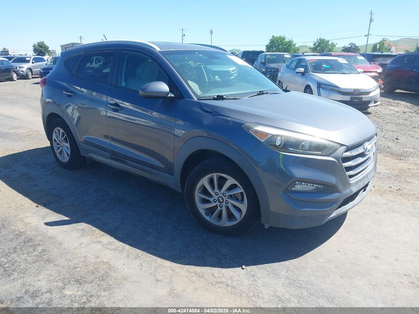 2016 Hyundai Tucson