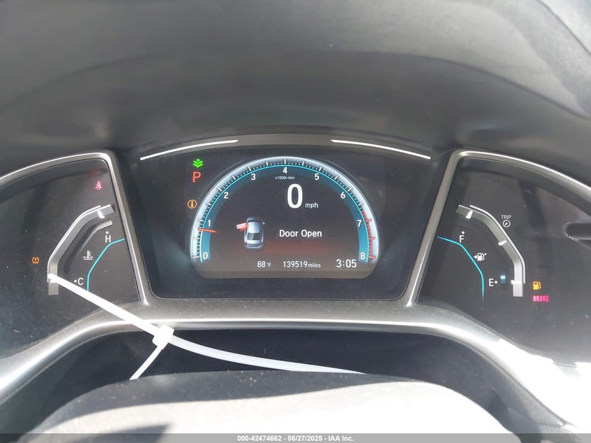 VIN 2HGFC2F73HH564378 2017 HONDA CIVIC EX