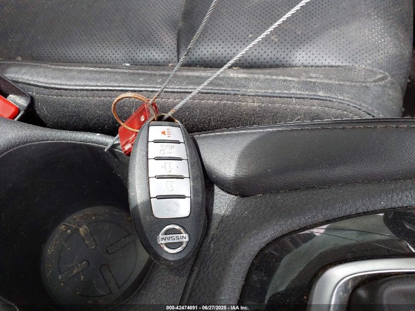 2018 Nissan Rogue Sl VIN: JN8AT2MV2JW318024 Lot: 42474691