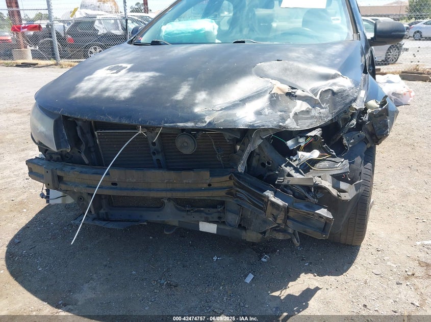 2013 KIA FORTE EX - KNAFU4A20D5676184