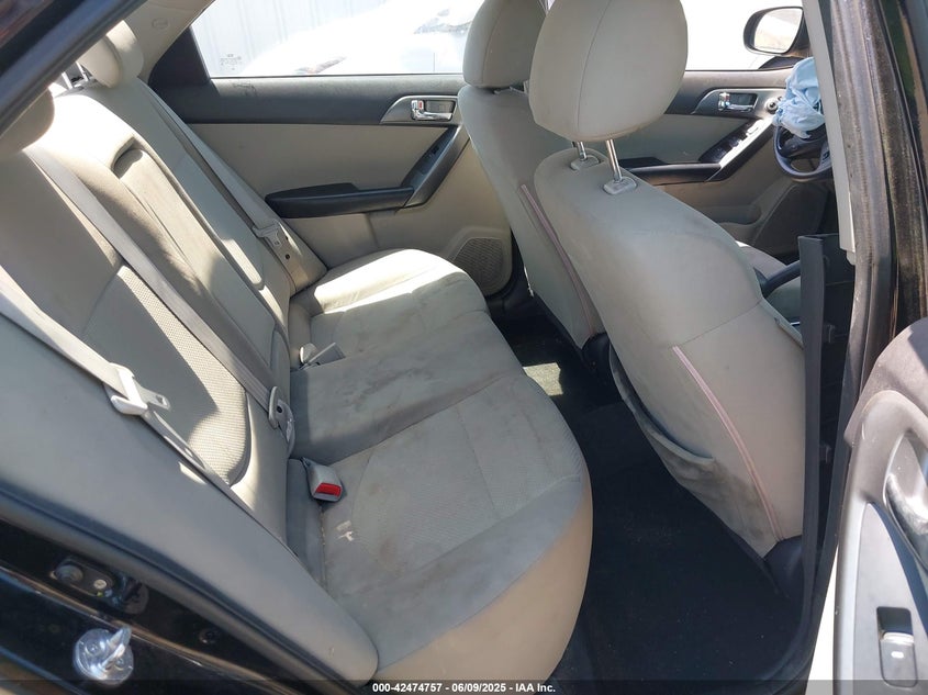 2013 KIA FORTE EX - KNAFU4A20D5676184