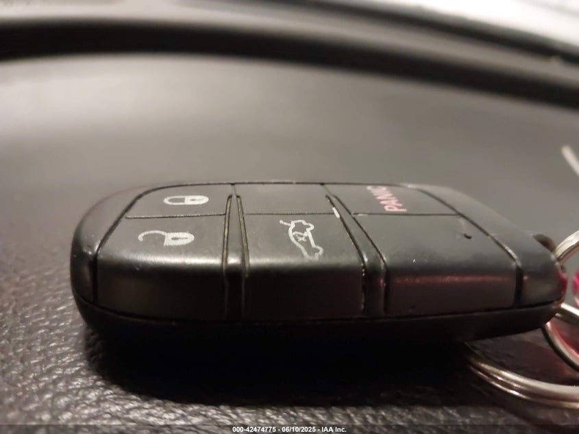 2015 CHRYSLER 200 LIMITED - 1C3CCCAB2FN609063