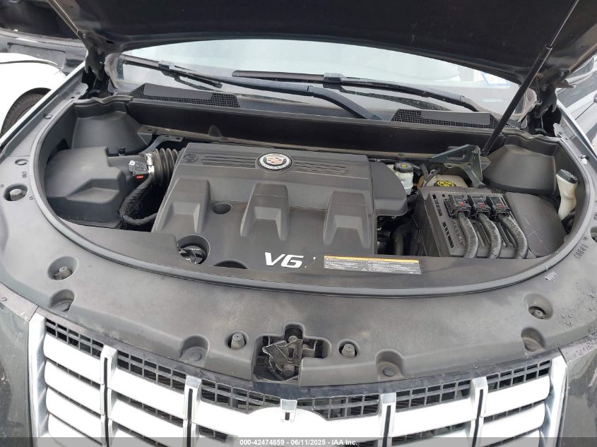 2015 Cadillac Srx Luxury Collection VIN: 3GYFNBE38FS548849 Lot: 42474859